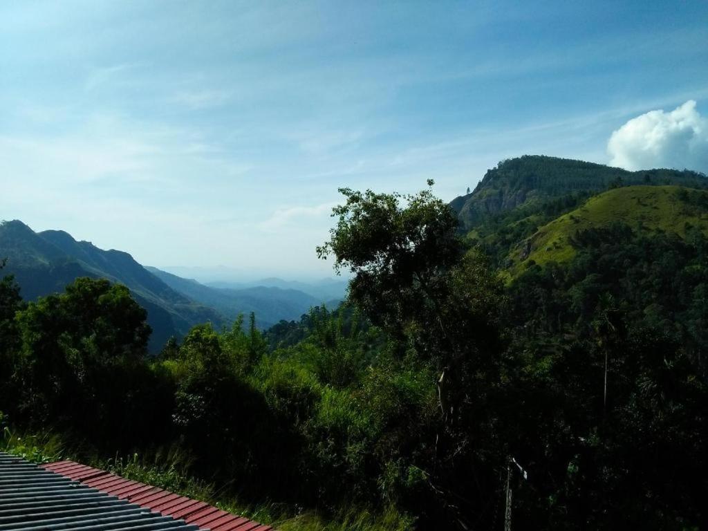 Minthu Homestay เอลลา ภายนอก รูปภาพ