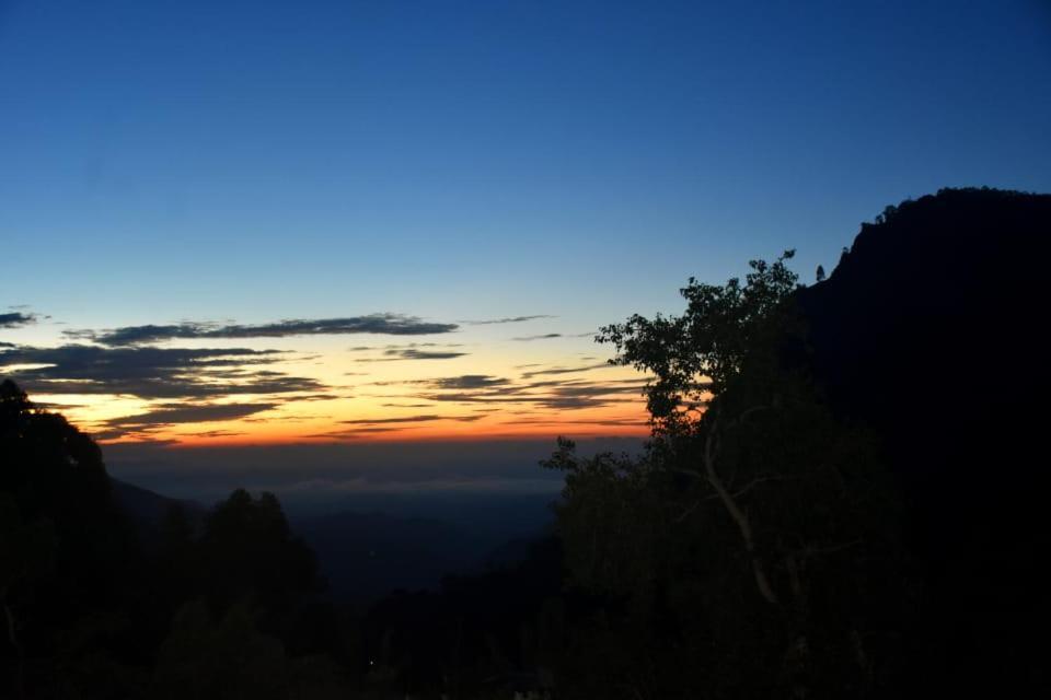 Minthu Homestay เอลลา ภายนอก รูปภาพ