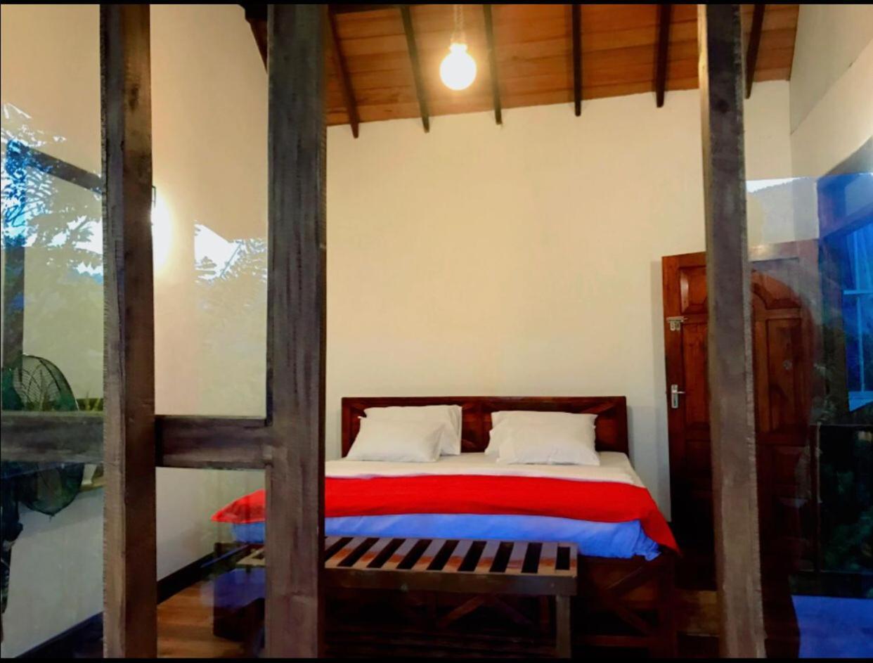 Minthu Homestay เอลลา ภายนอก รูปภาพ