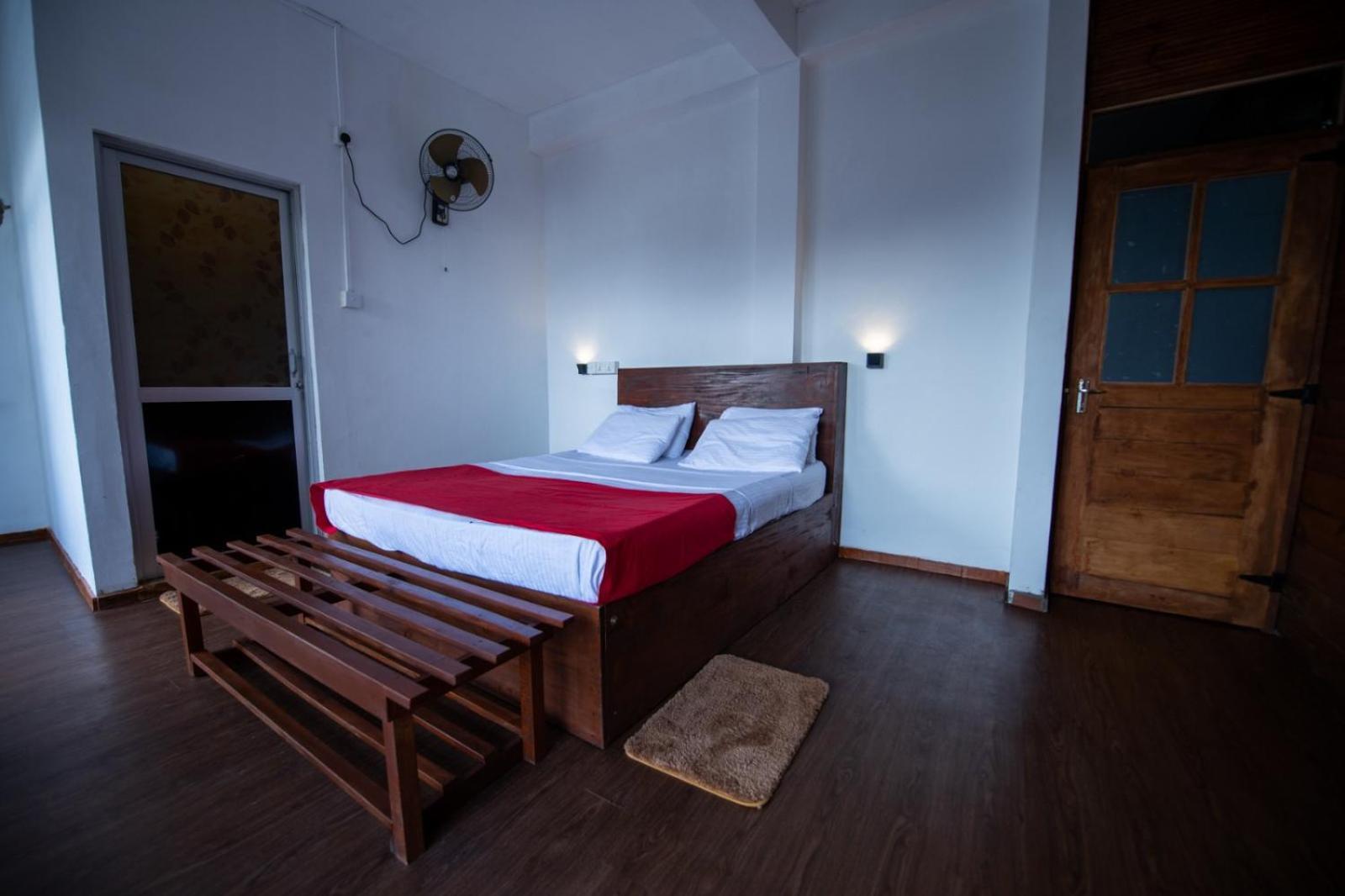 Minthu Homestay เอลลา ภายนอก รูปภาพ