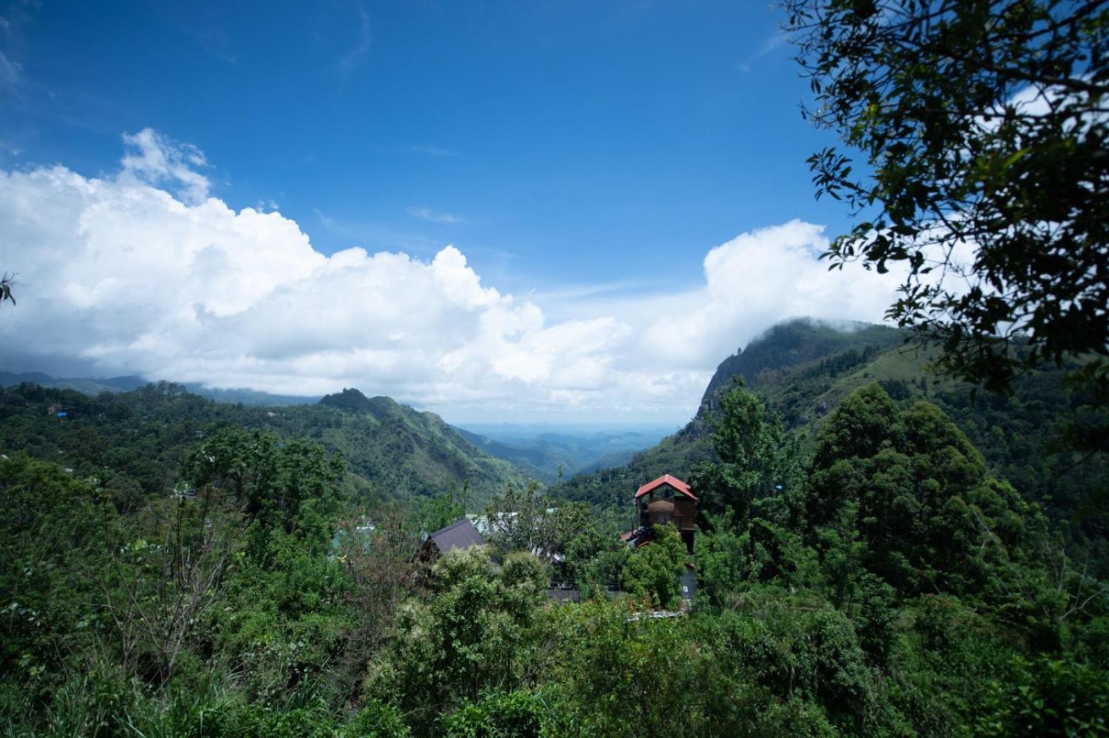 Minthu Homestay เอลลา ภายนอก รูปภาพ