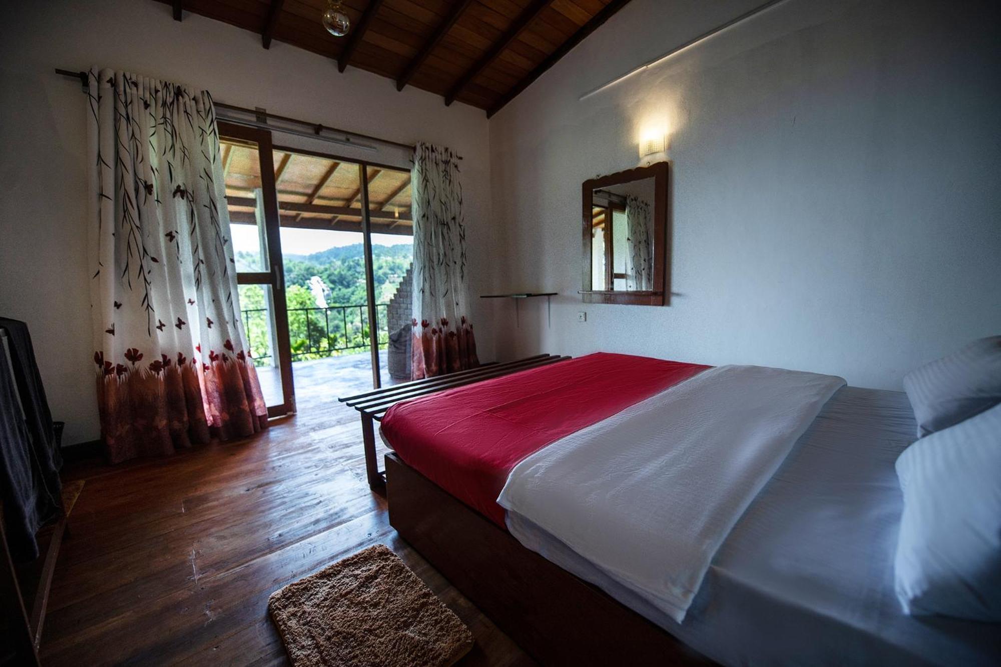 Minthu Homestay เอลลา ภายนอก รูปภาพ
