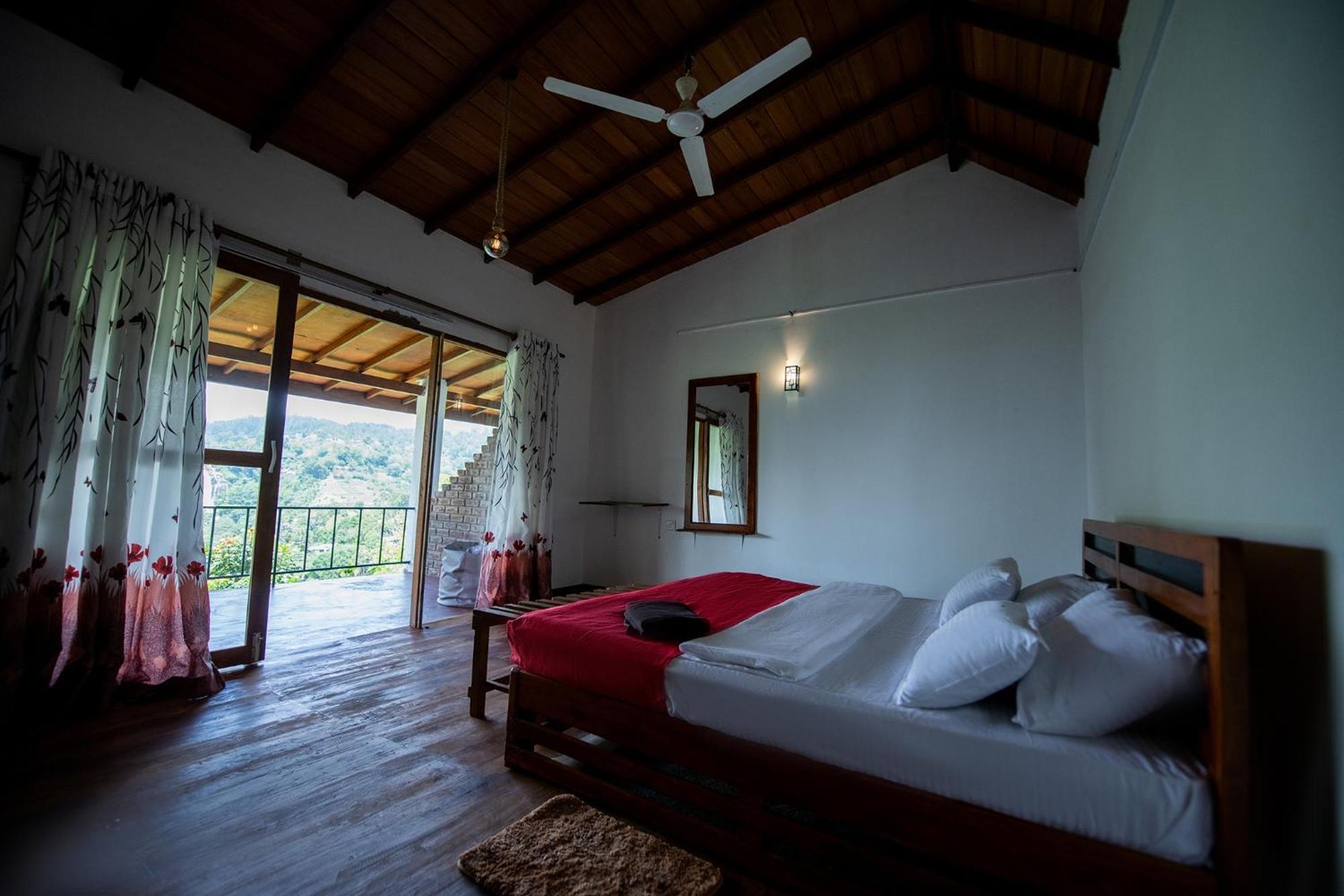 Minthu Homestay เอลลา ภายนอก รูปภาพ