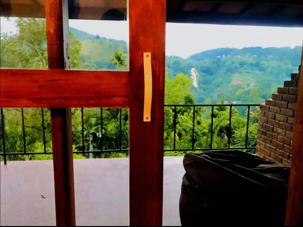 Minthu Homestay เอลลา ภายนอก รูปภาพ