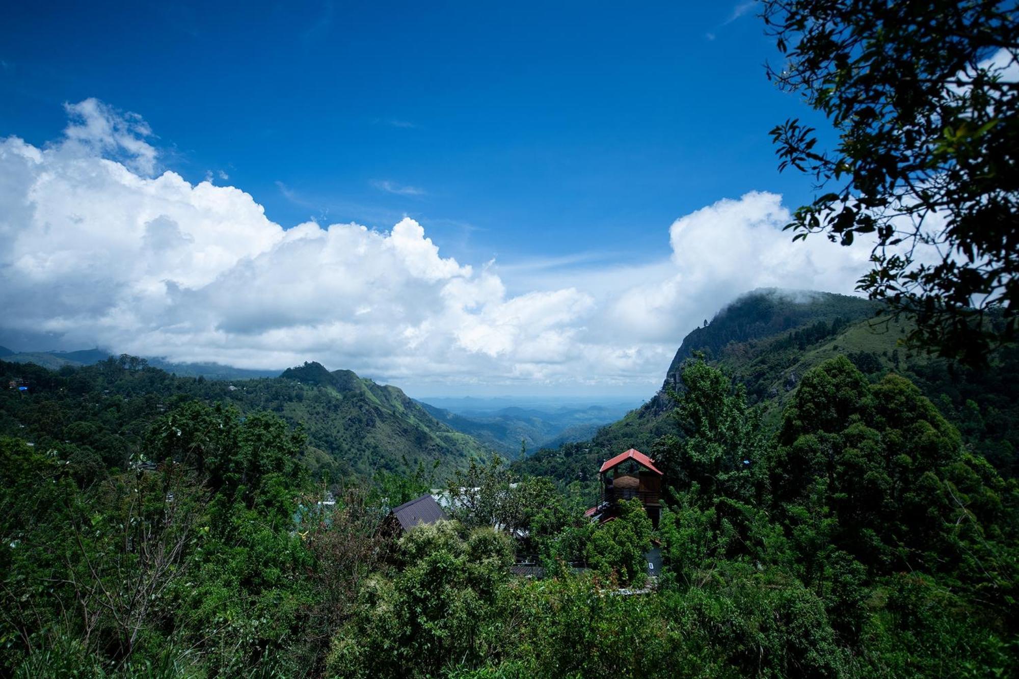 Minthu Homestay เอลลา ภายนอก รูปภาพ