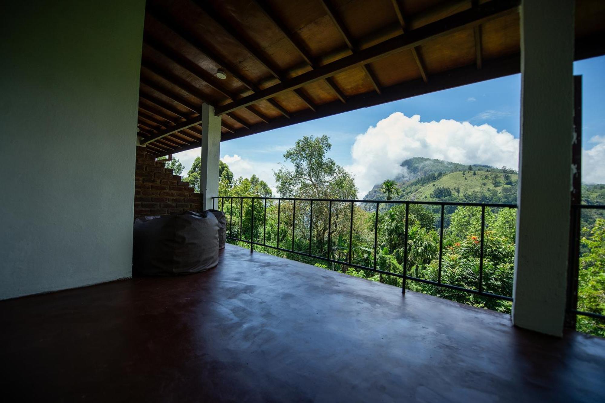 Minthu Homestay เอลลา ภายนอก รูปภาพ