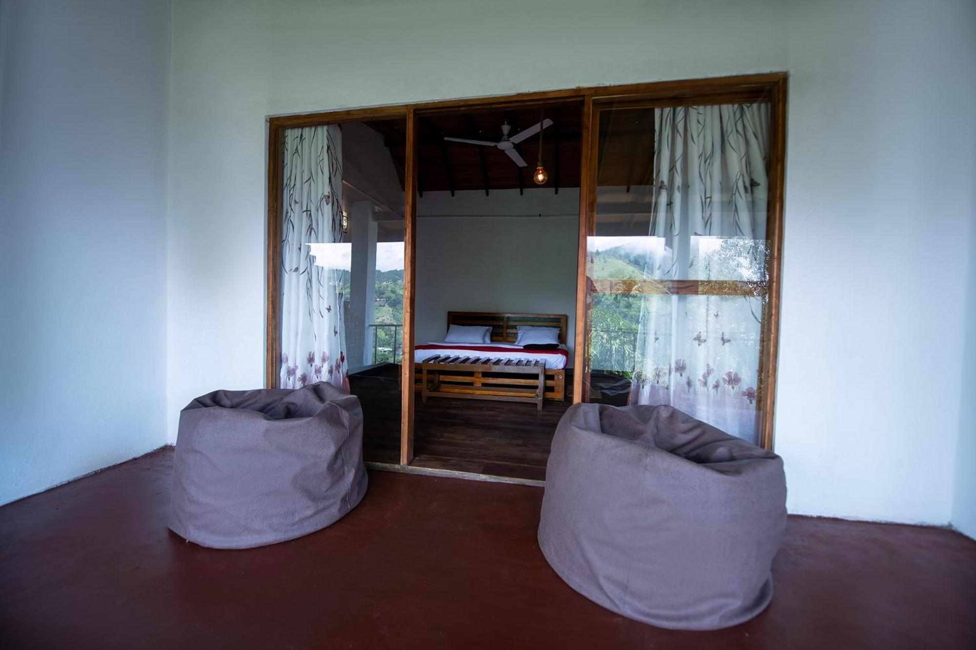 Minthu Homestay เอลลา ภายนอก รูปภาพ