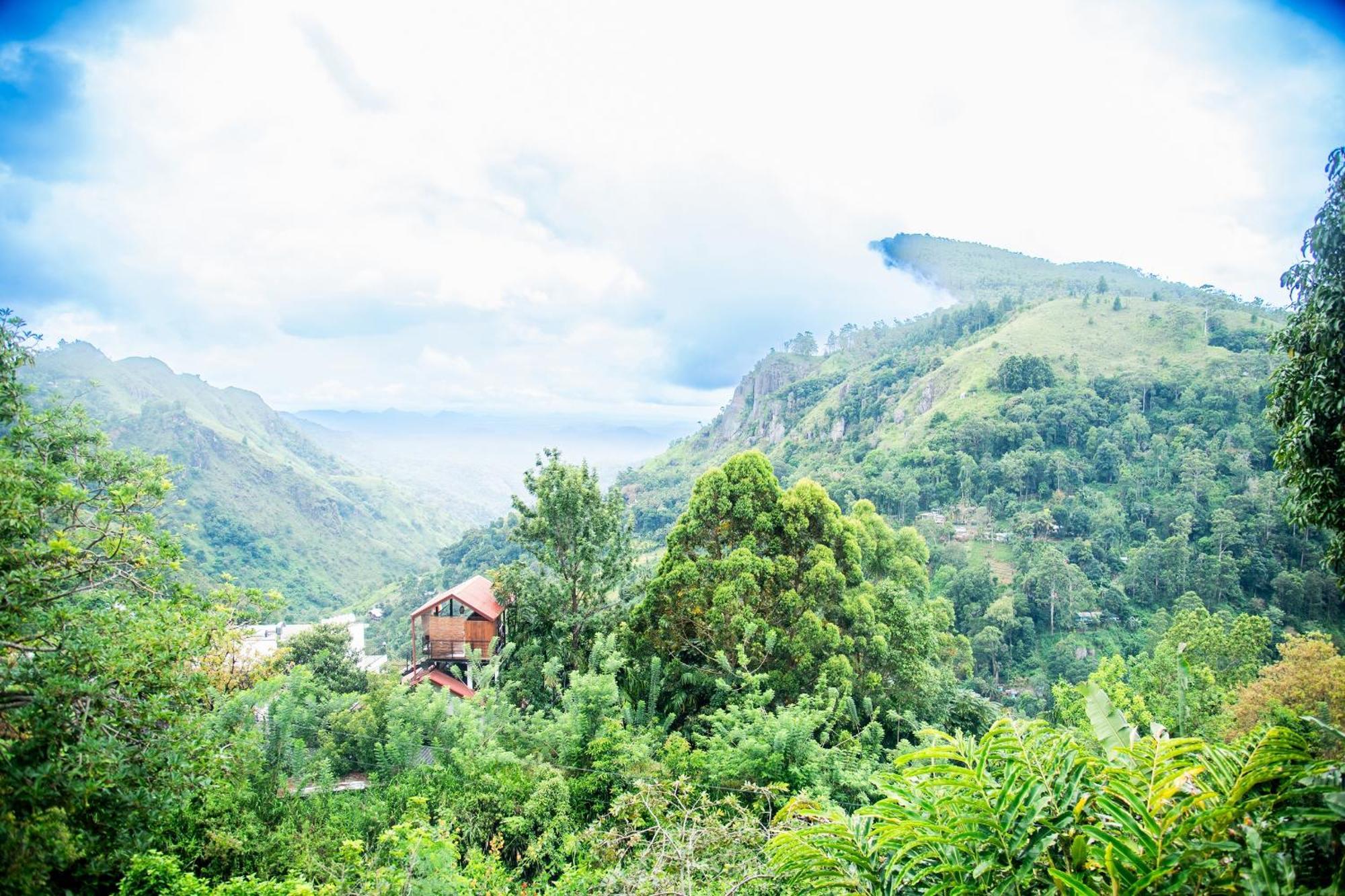 Minthu Homestay เอลลา ภายนอก รูปภาพ