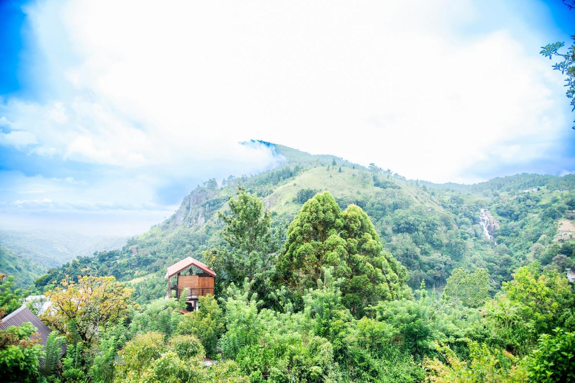 Minthu Homestay เอลลา ภายนอก รูปภาพ