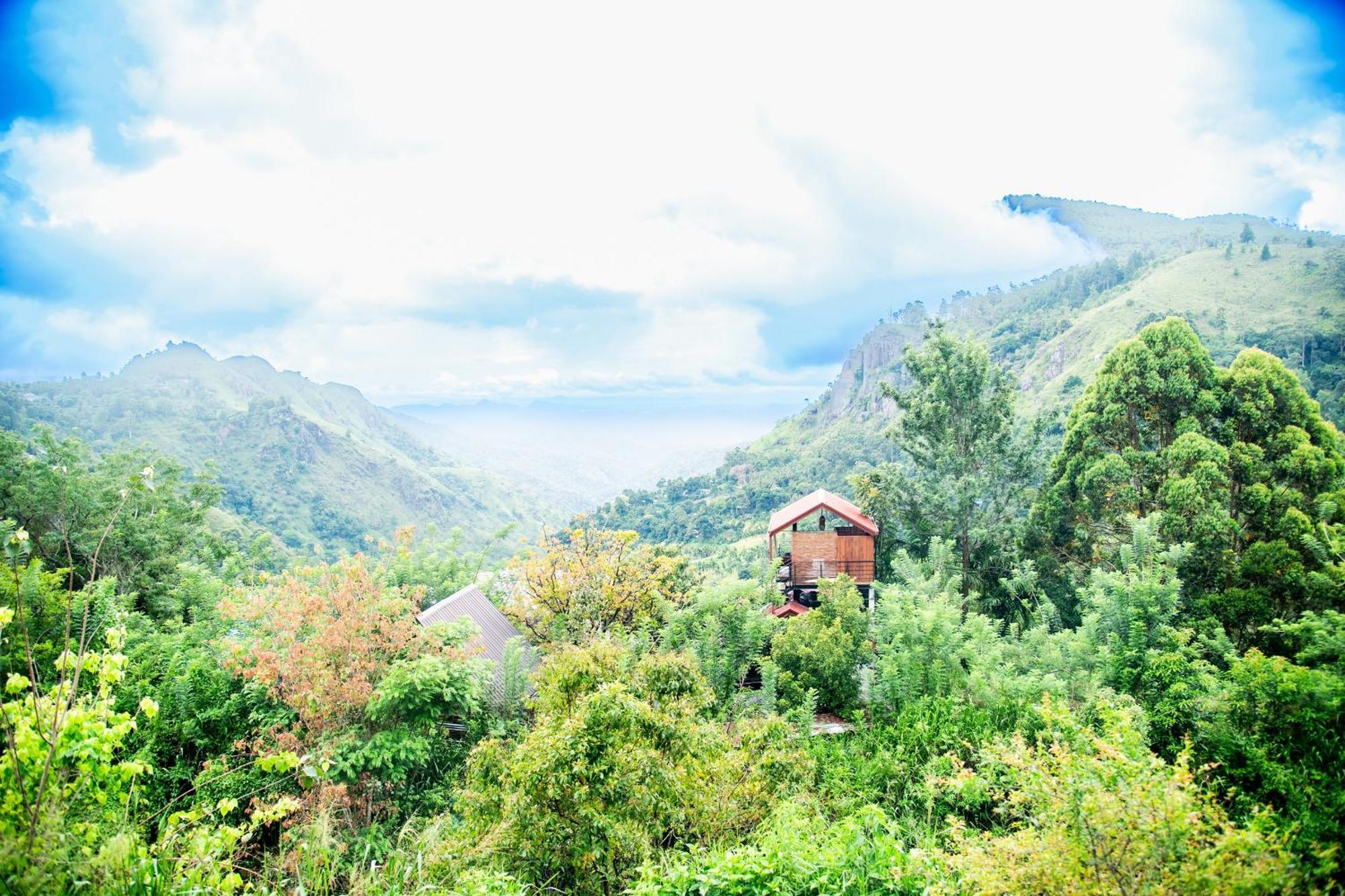 Minthu Homestay เอลลา ภายนอก รูปภาพ